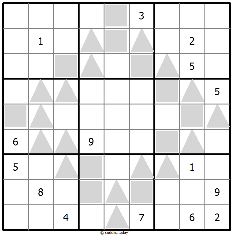 Sudoku par/impar