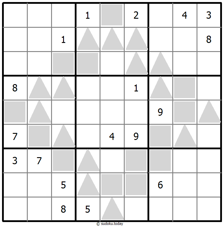 Sudoku par/impar