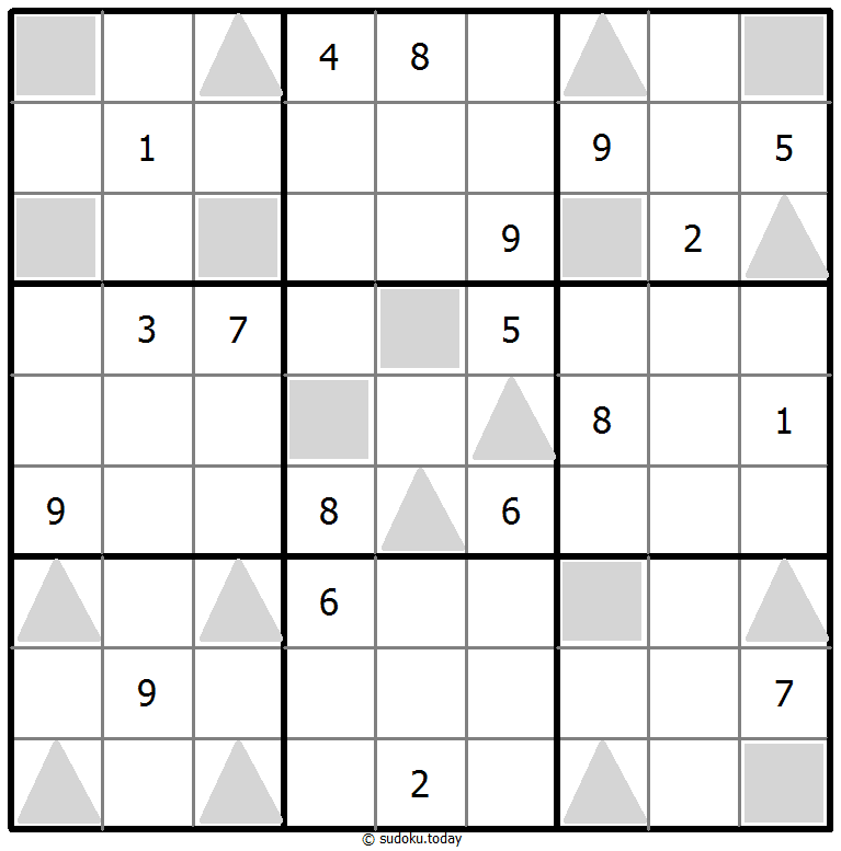 Sudoku par/impar