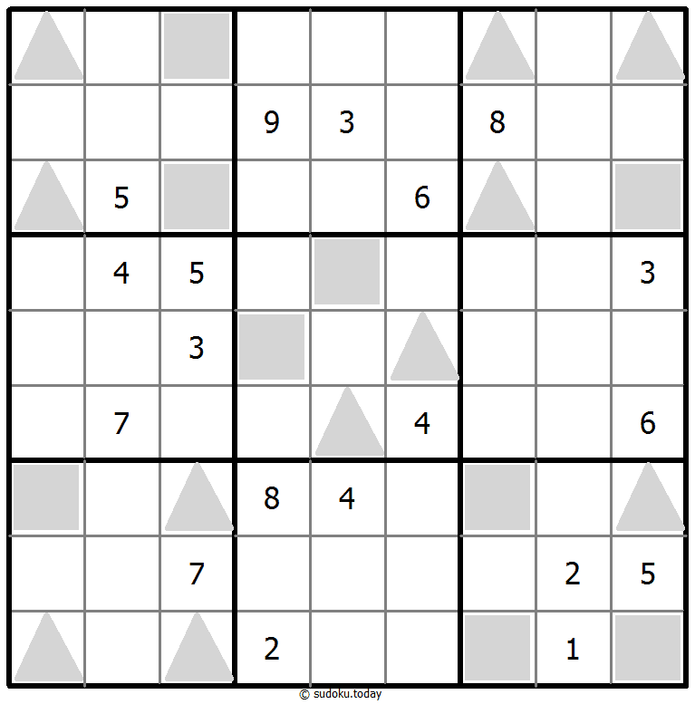 Sudoku par/impar