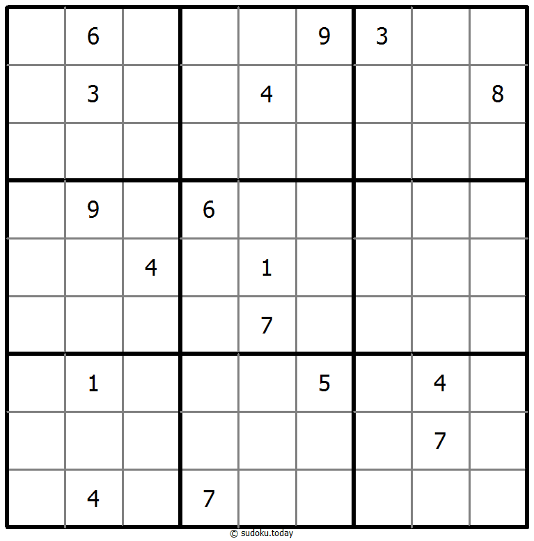Sudoku sin cinco