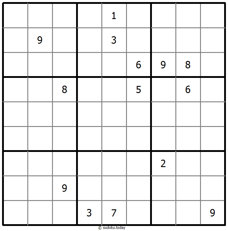 Sudoku sin cinco