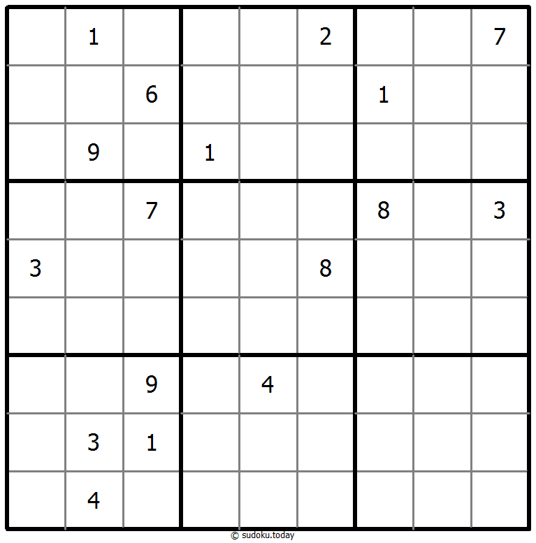 Sudoku sin cinco