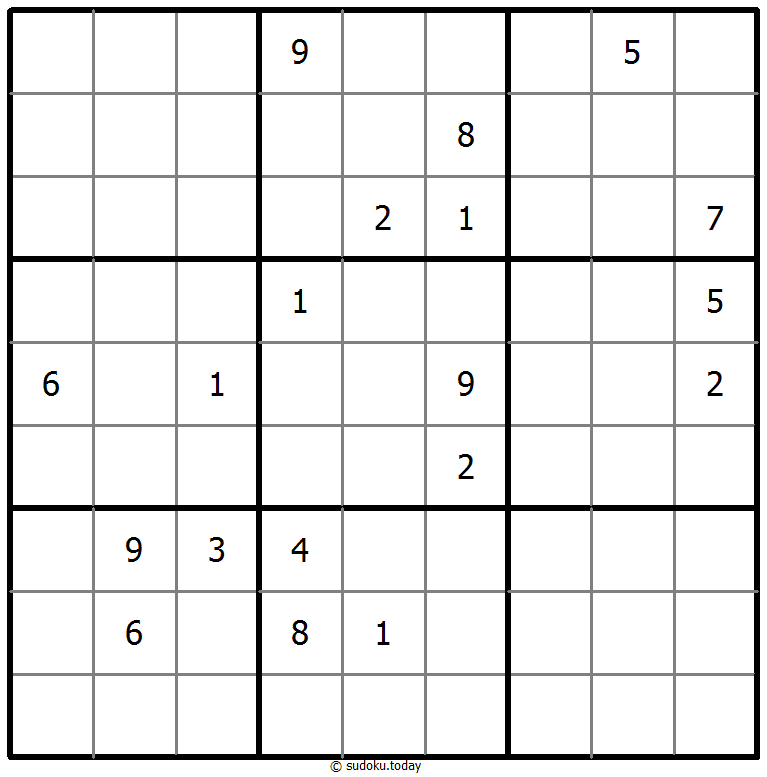 Sudoku sin cinco