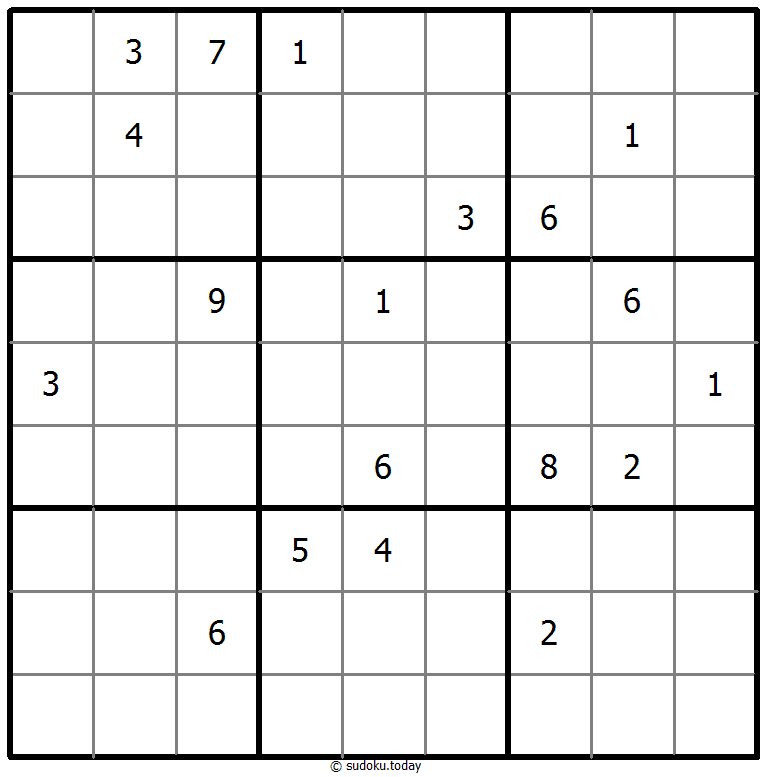 Give me Five Sudoku Dia 01 de noviembre de 2025