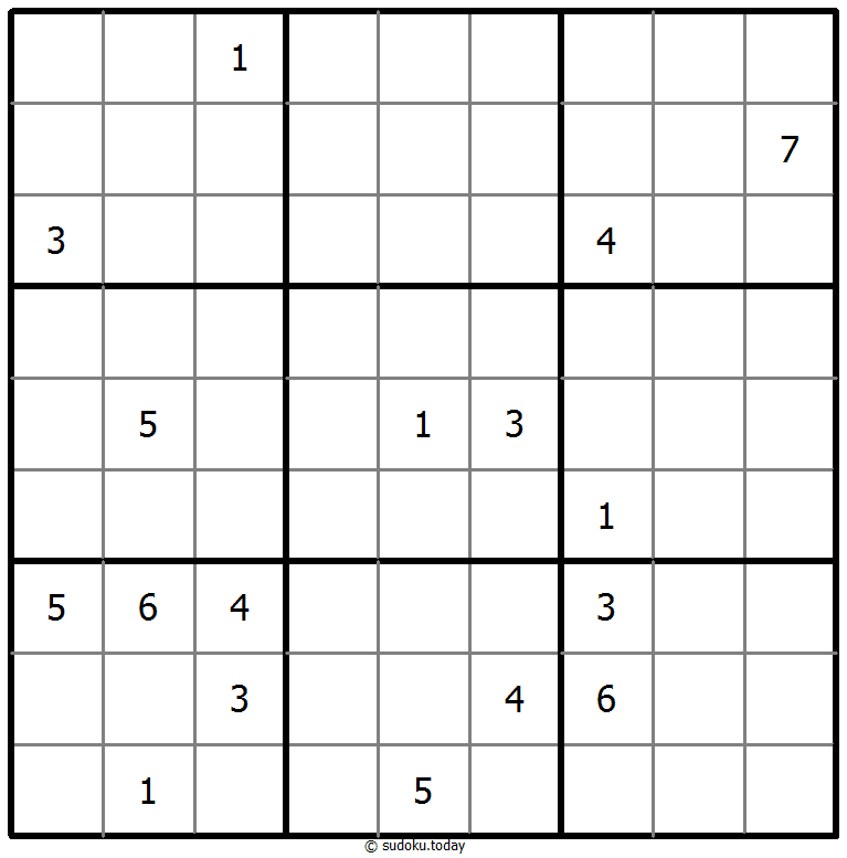 Sudoku sin cinco