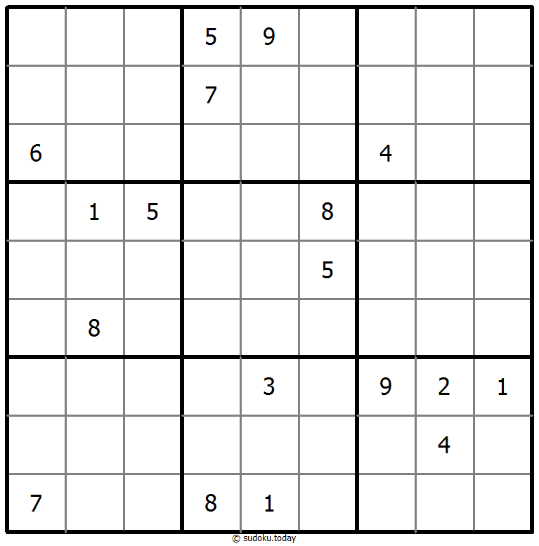 Sudoku sin cinco