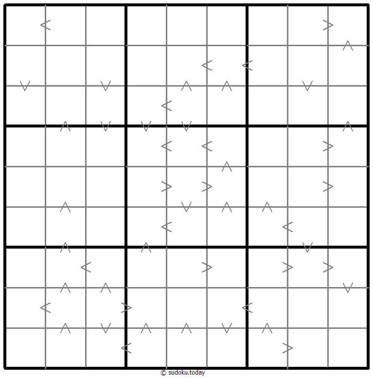 Sudoku de puntos de Go