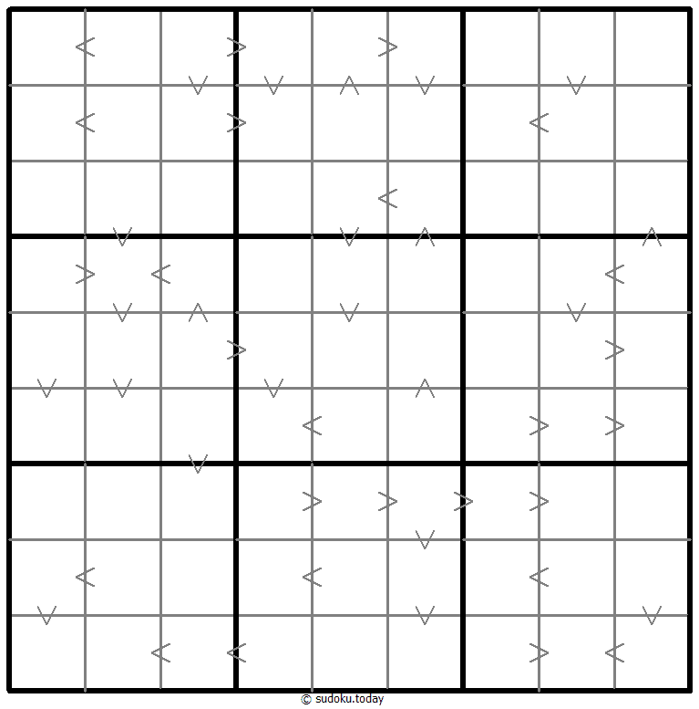 Sudoku de puntos de Go