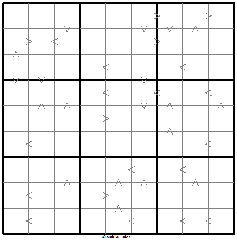 Sudoku de puntos de Go