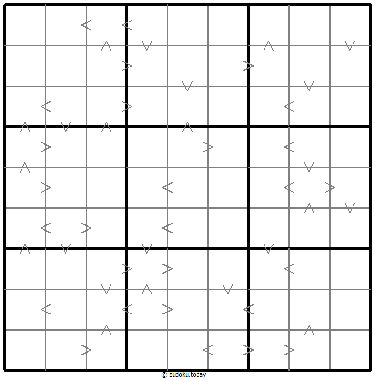 Sudoku de puntos de Go