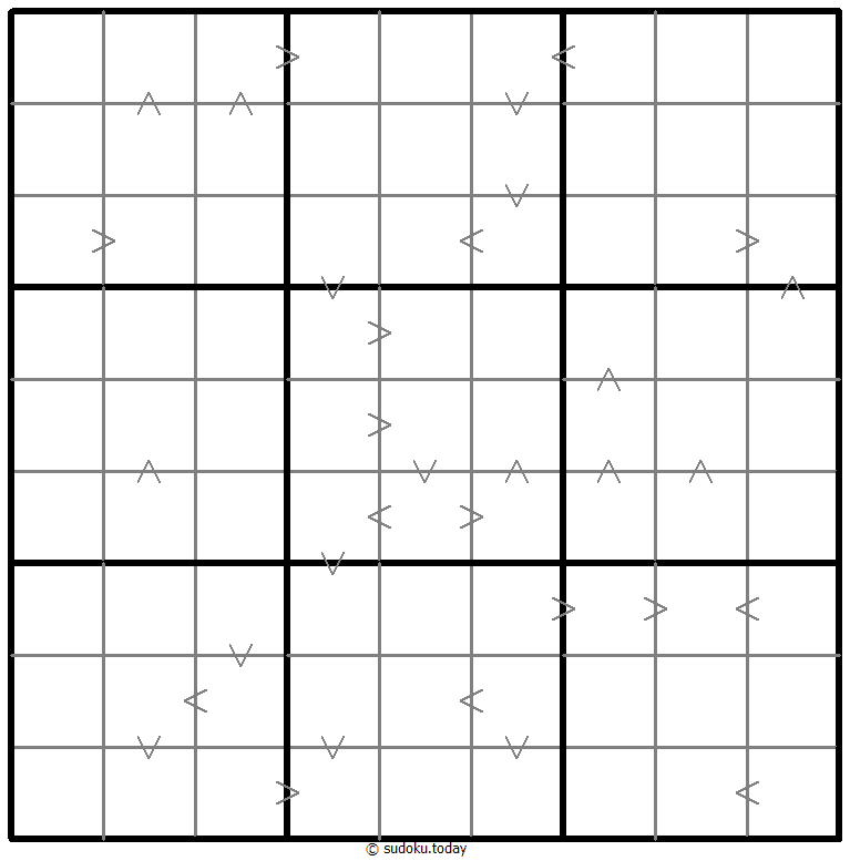 Sudoku de puntos de Go