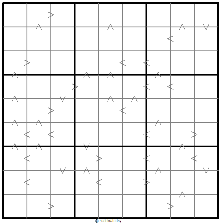 Sudoku de puntos de Go