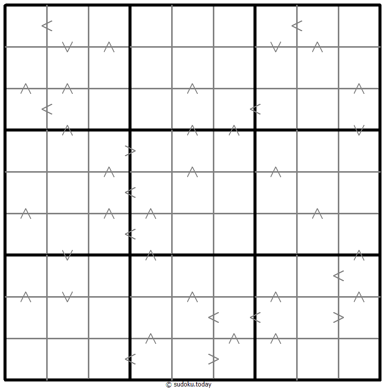 Sudoku de puntos de Go