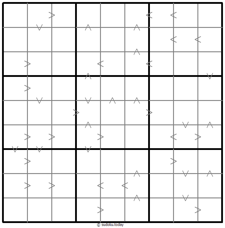 Sudoku de puntos de Go