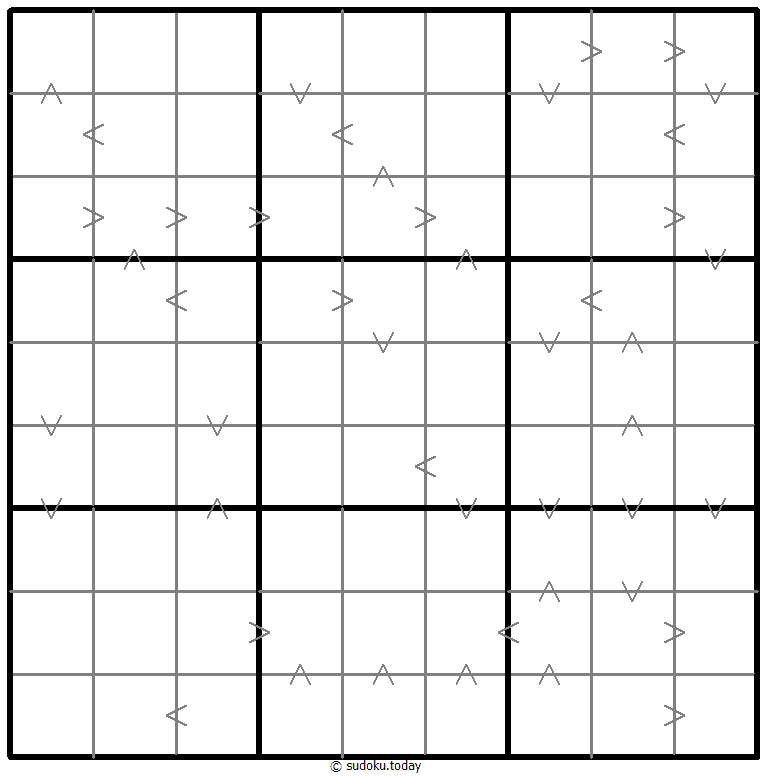 Sudoku de puntos de Go