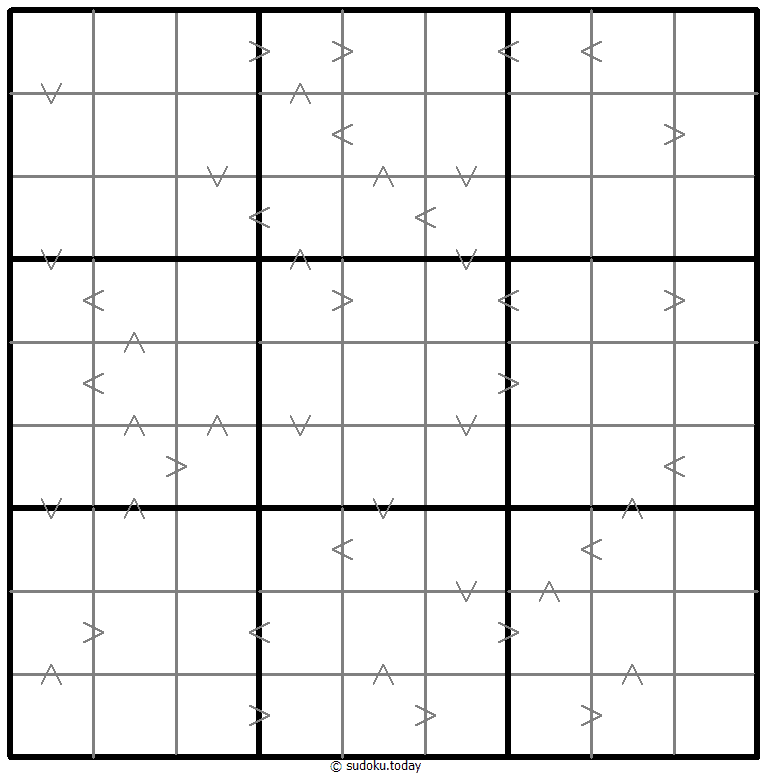 Sudoku de puntos de Go