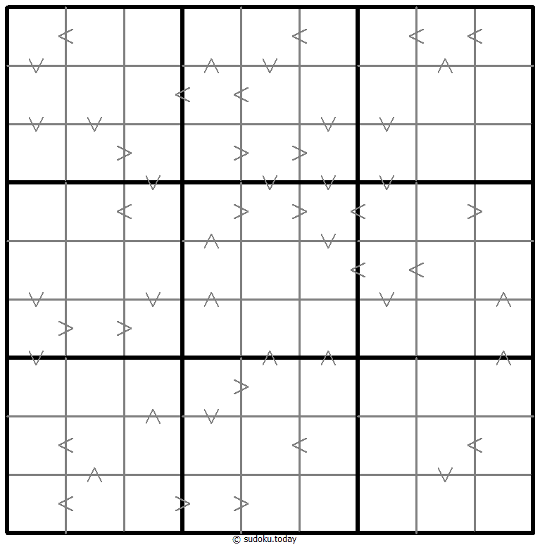 Sudoku de puntos de Go