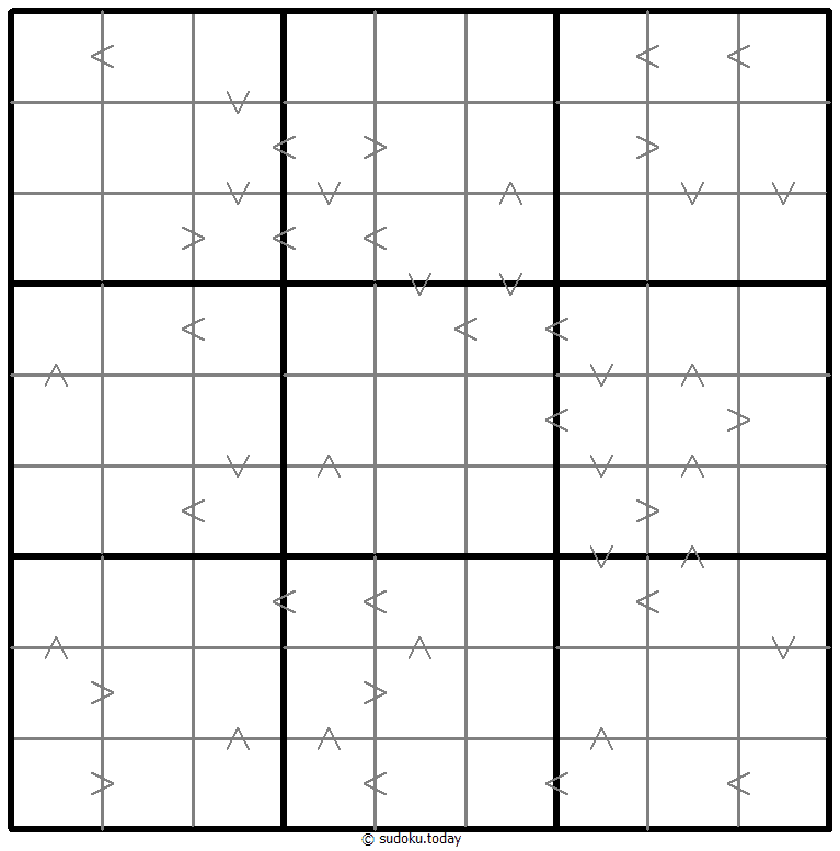 Sudoku de puntos de Go