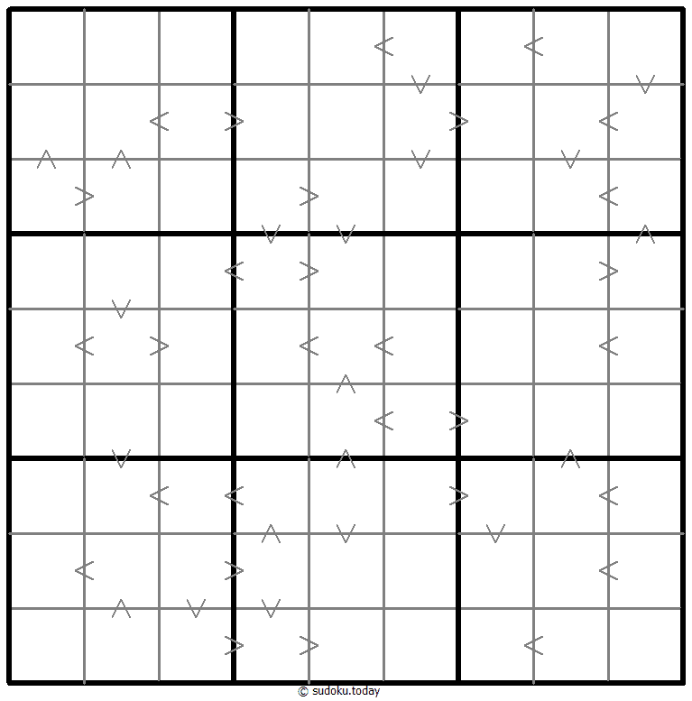 Sudoku de puntos de Go