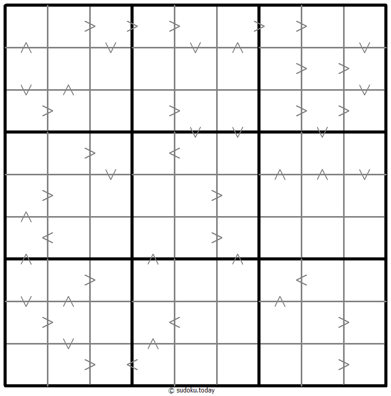 Sudoku de puntos de Go