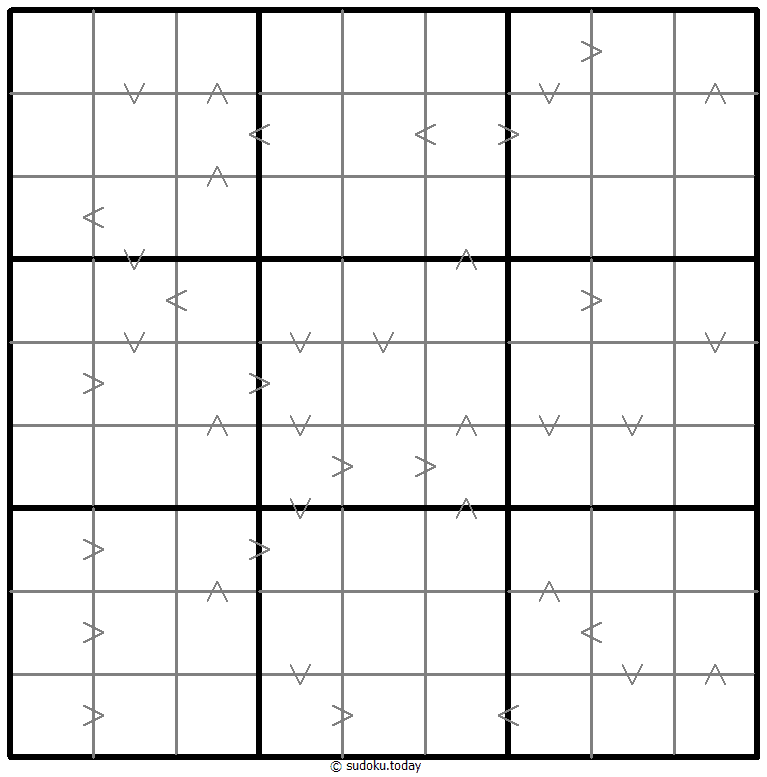 Sudoku de puntos de Go