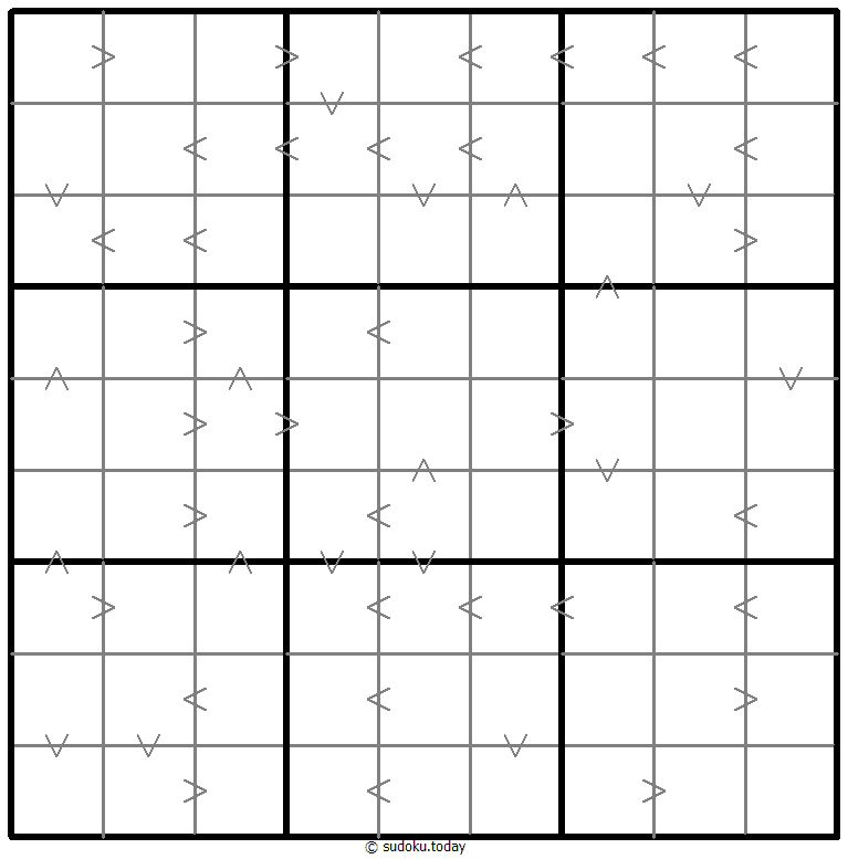 Sudoku de puntos de Go