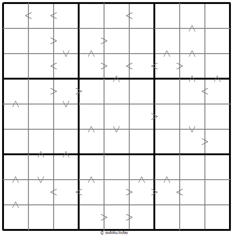 Sudoku de puntos de Go