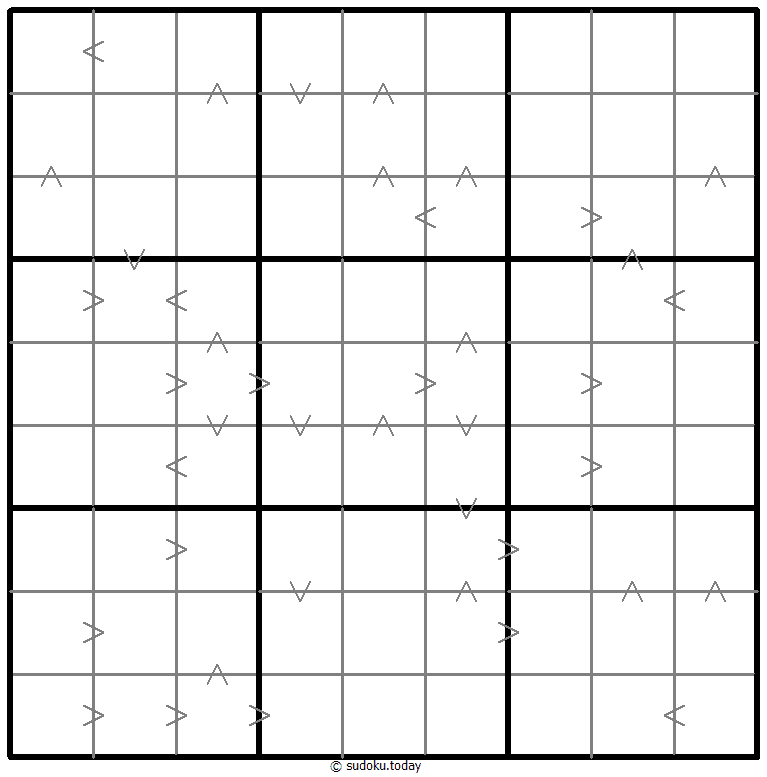 Sudoku de puntos de Go