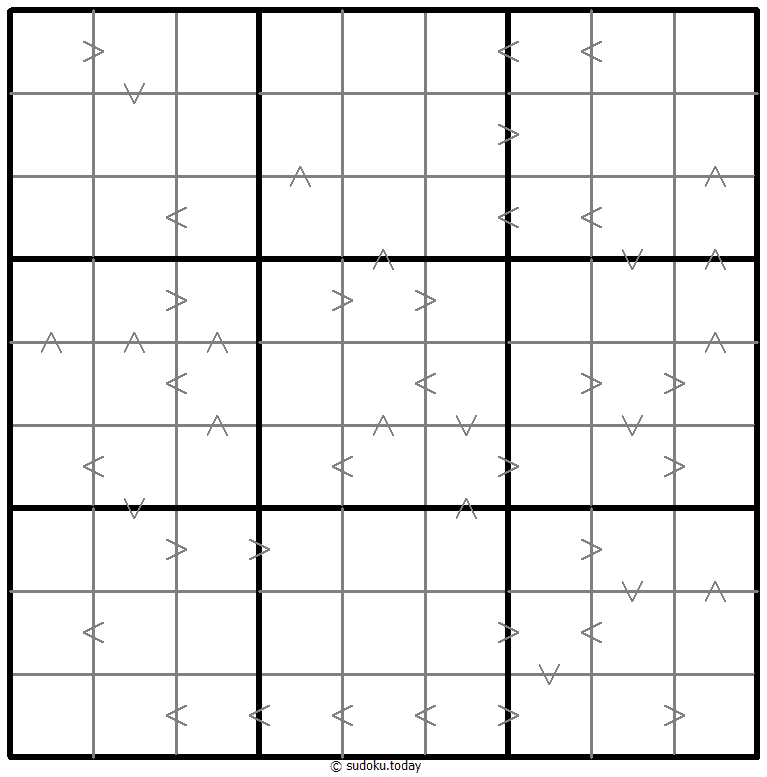 Sudoku de puntos de Go