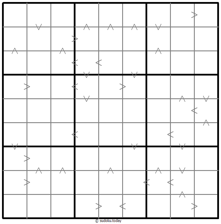 Sudoku de puntos de Go