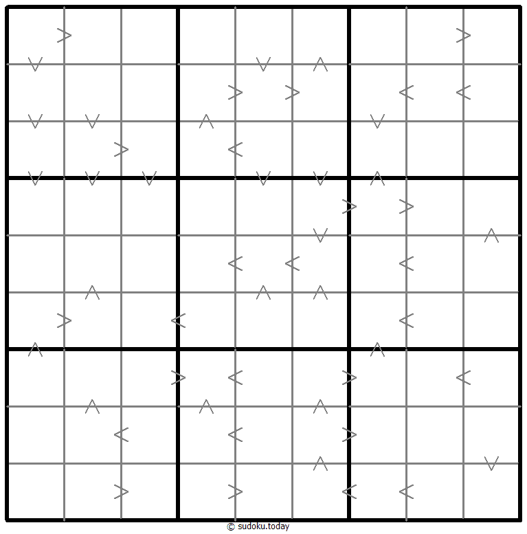 Sudoku de puntos de Go