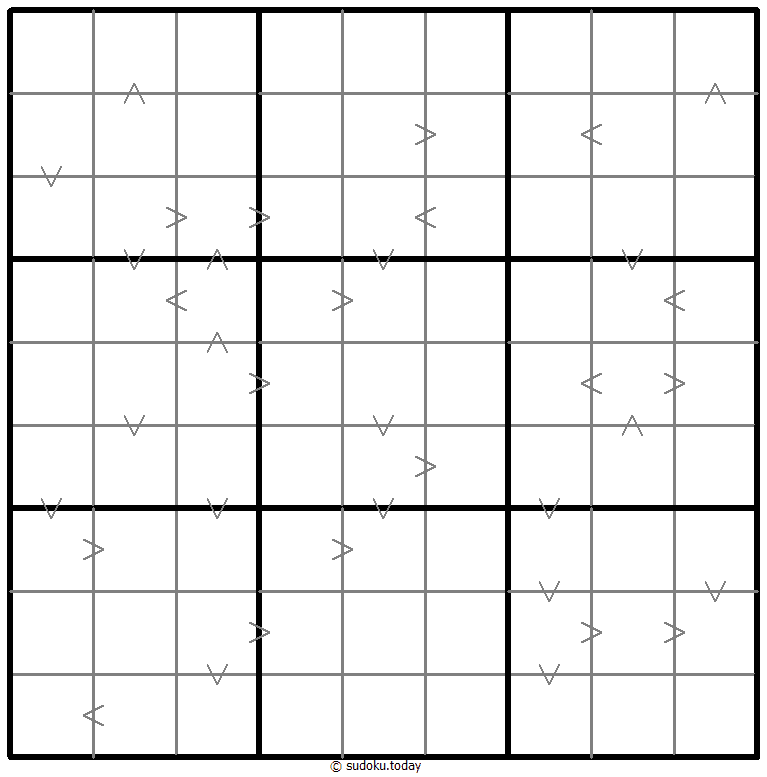 Sudoku de puntos de Go