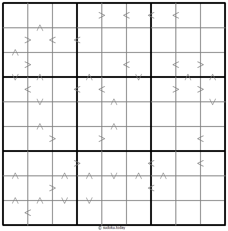 Sudoku de puntos de Go