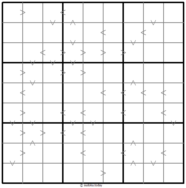 Sudoku de puntos de Go