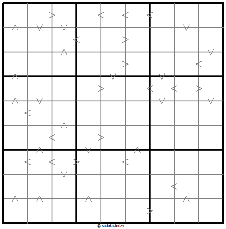 Sudoku de puntos de Go