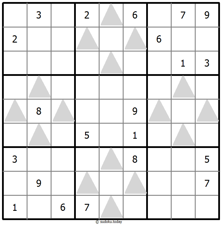 Sudoku de números impares