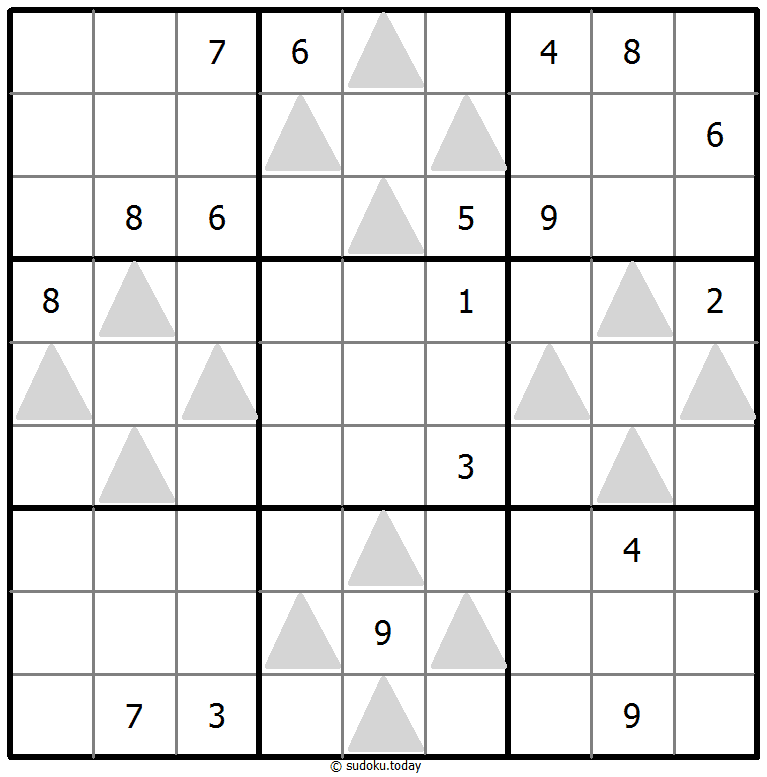 Sudoku de números impares