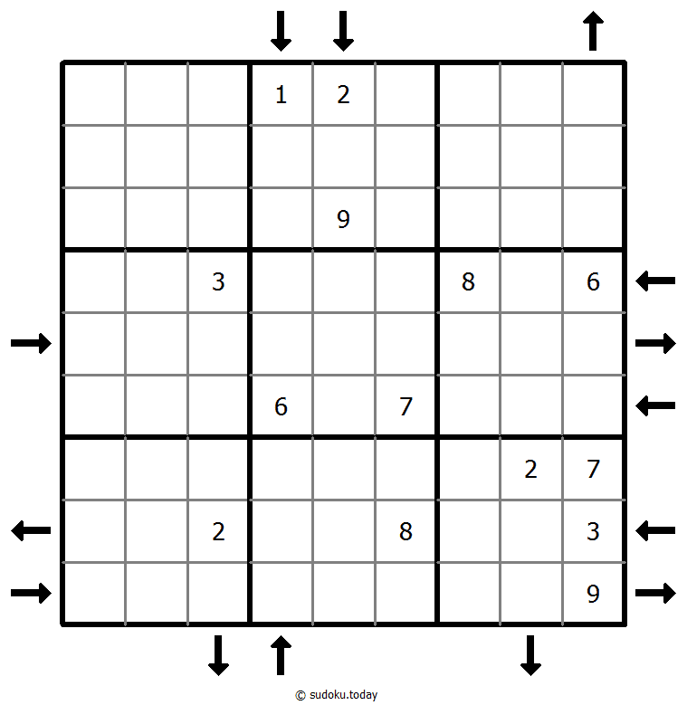 Rossini Sudoku Dia 7 de enero de 2026