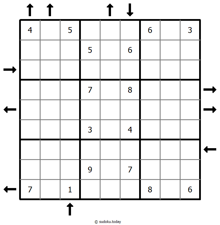 Rossini Sudoku Dia 1 de enero de 2026