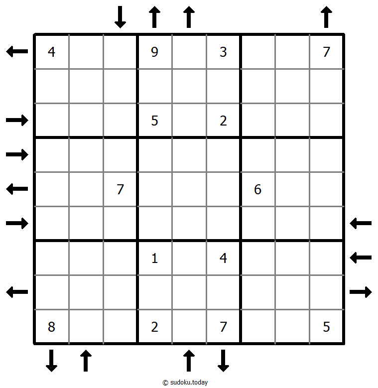 Rossini Sudoku Dia 26 de noviembre de 2025