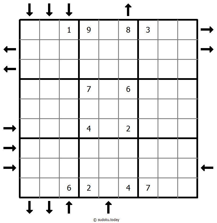 Rossini Sudoku Dia 2 de noviembre de 2025