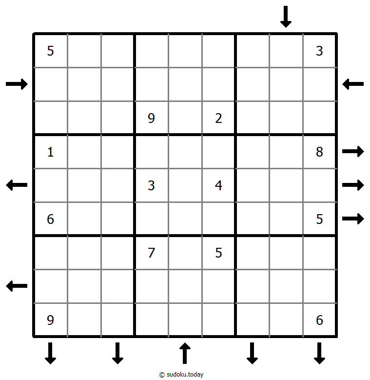 Rossini Sudoku Dia 6 de diciembre de 2025