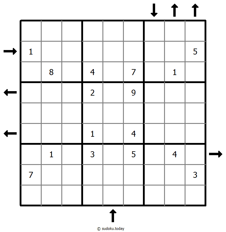 Rossini Sudoku Dia 10 de noviembre de 2025