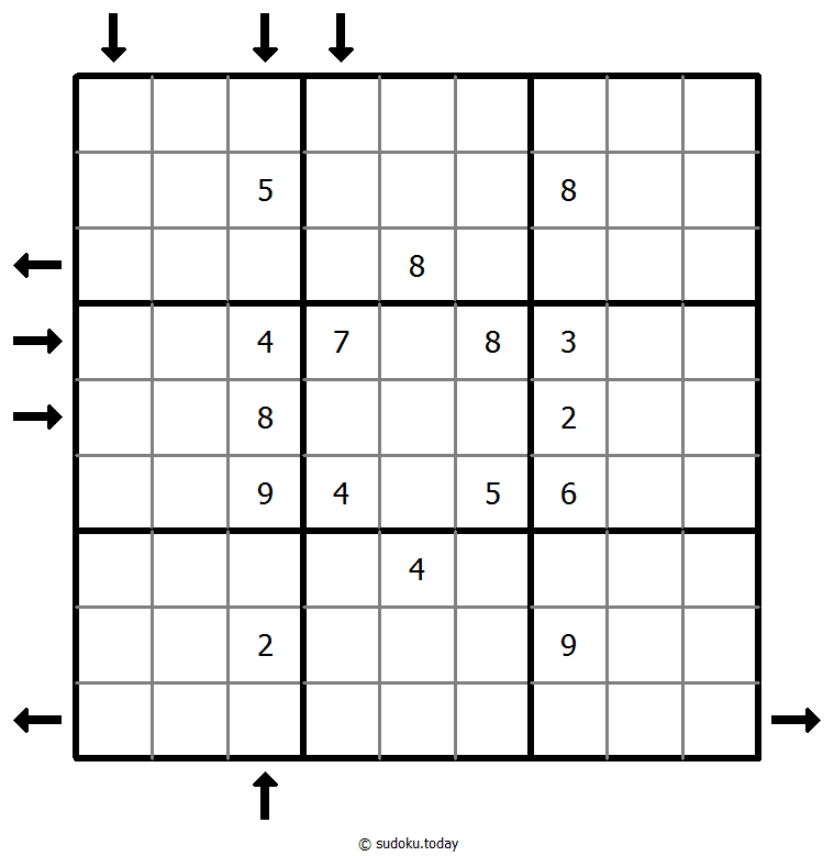 Rossini Sudoku Dia 22 de enero de 2026
