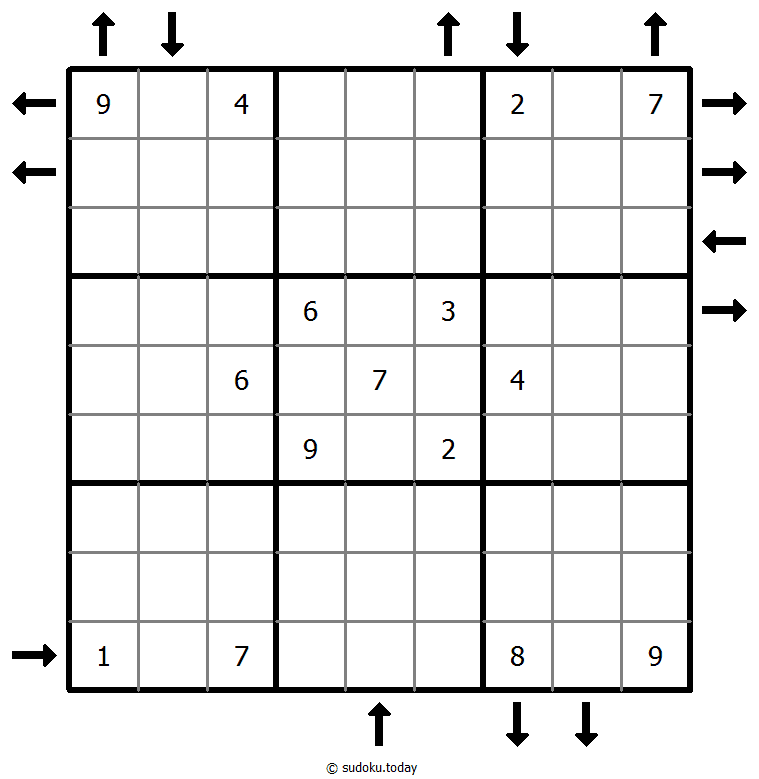 Rossini Sudoku Dia 28 de noviembre de 2025