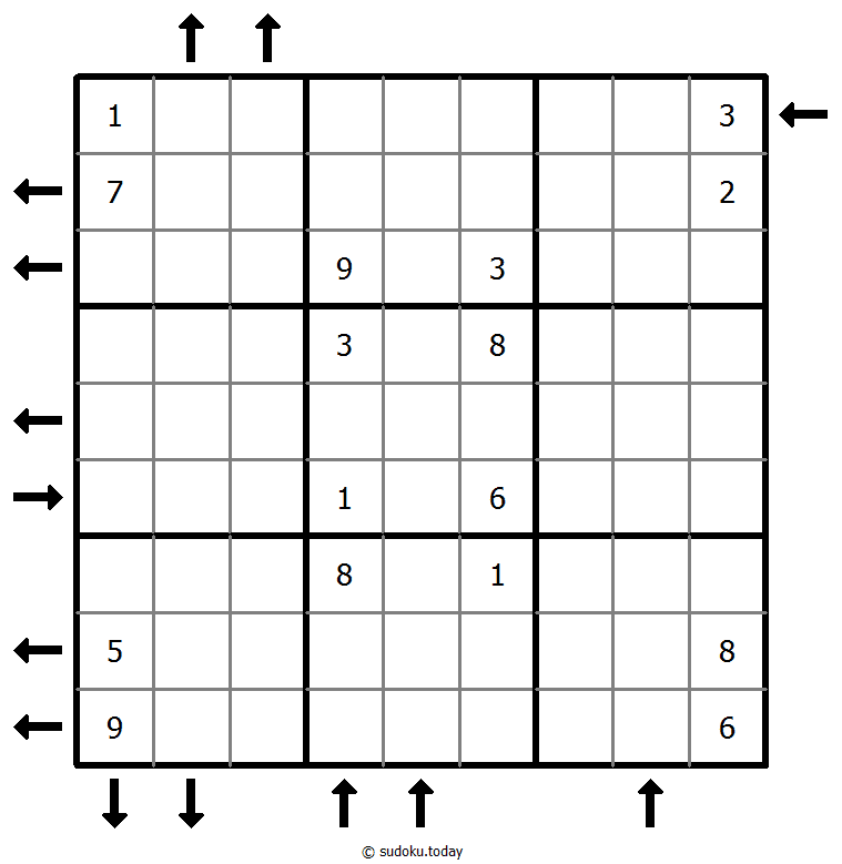 Rossini Sudoku Dia 3 de febrero de 2026