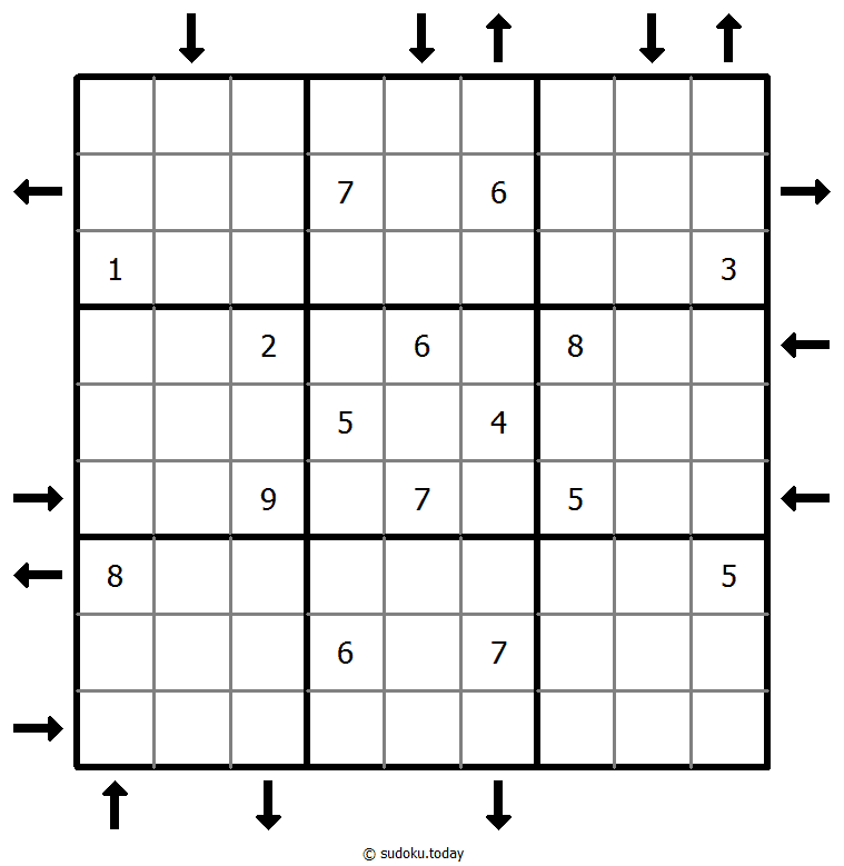 Rossini Sudoku Dia 22 de noviembre de 2025