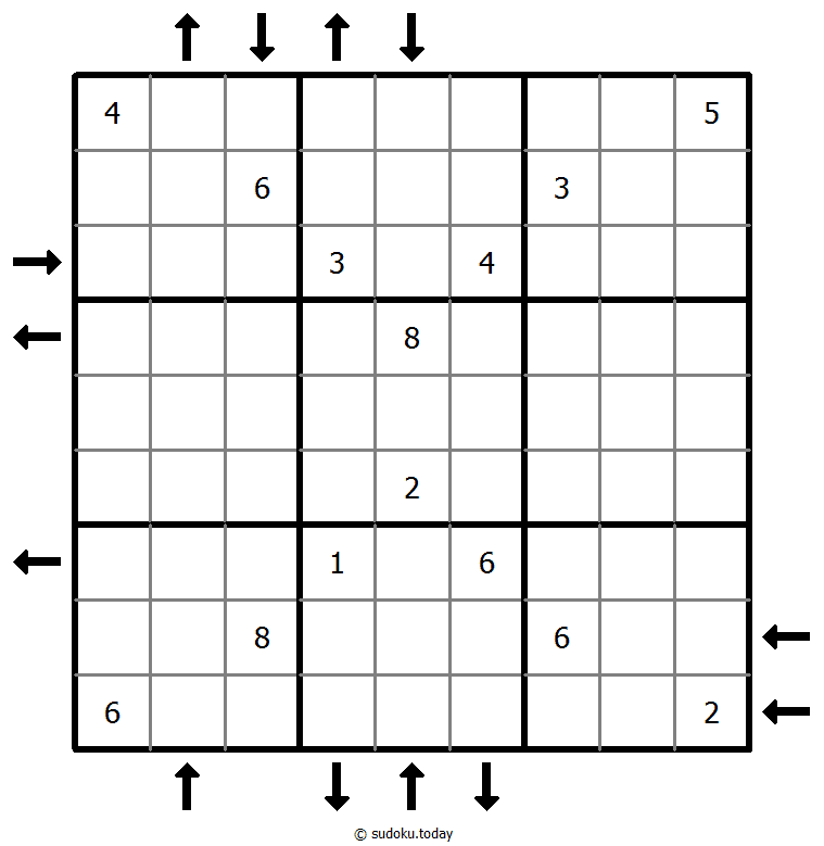 Rossini Sudoku Dia 12 de diciembre de 2025