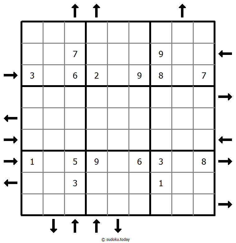 Rossini Sudoku Dia 21 de diciembre de 2025